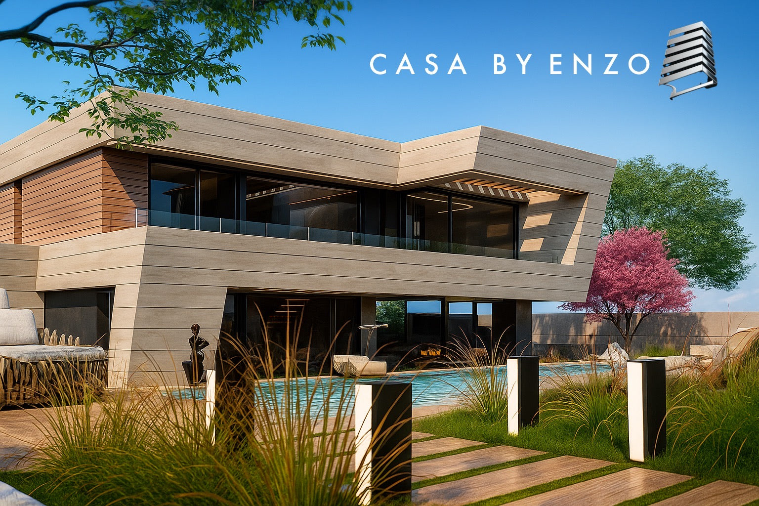 Prefabricated Home: CE708
