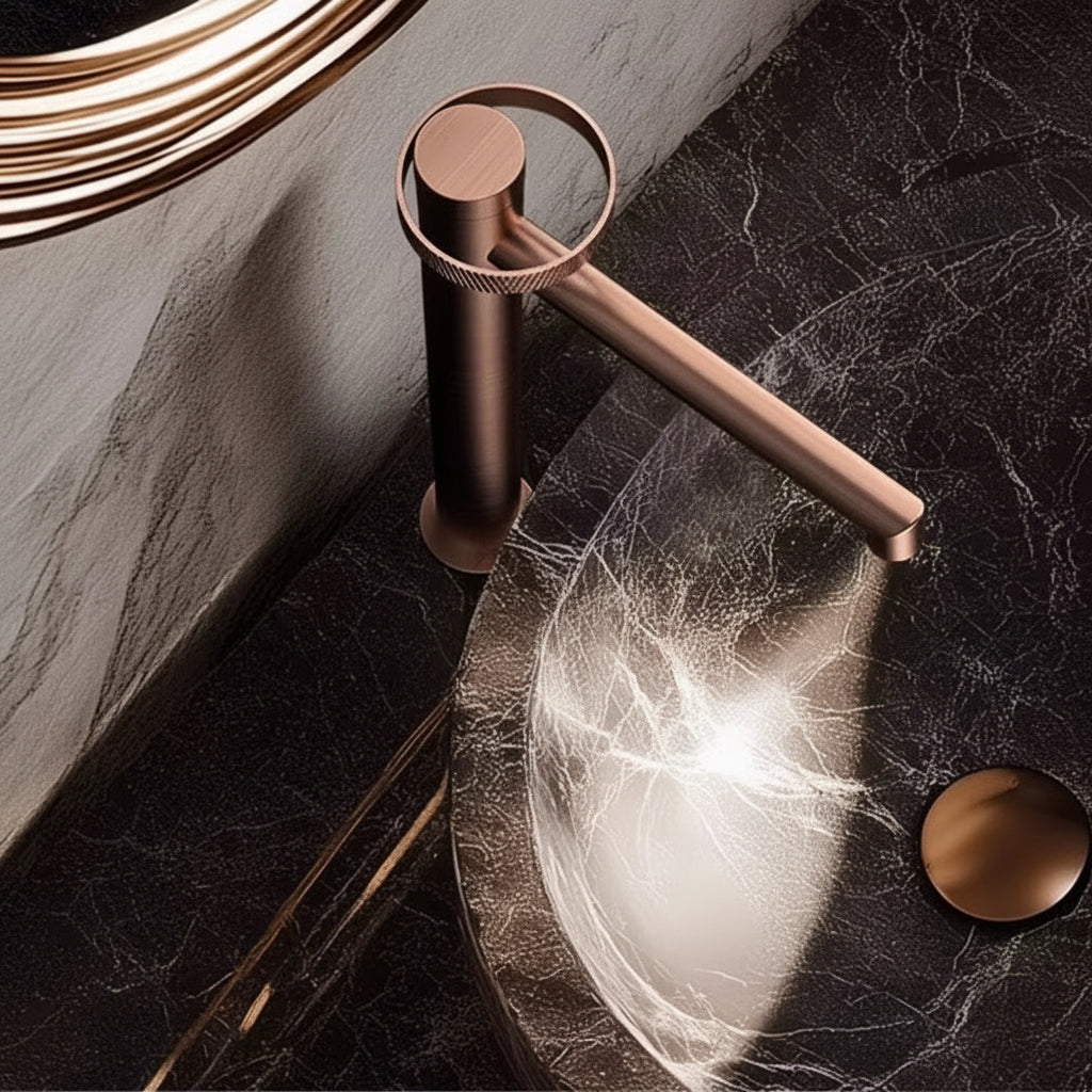 Bathroom Faucets.