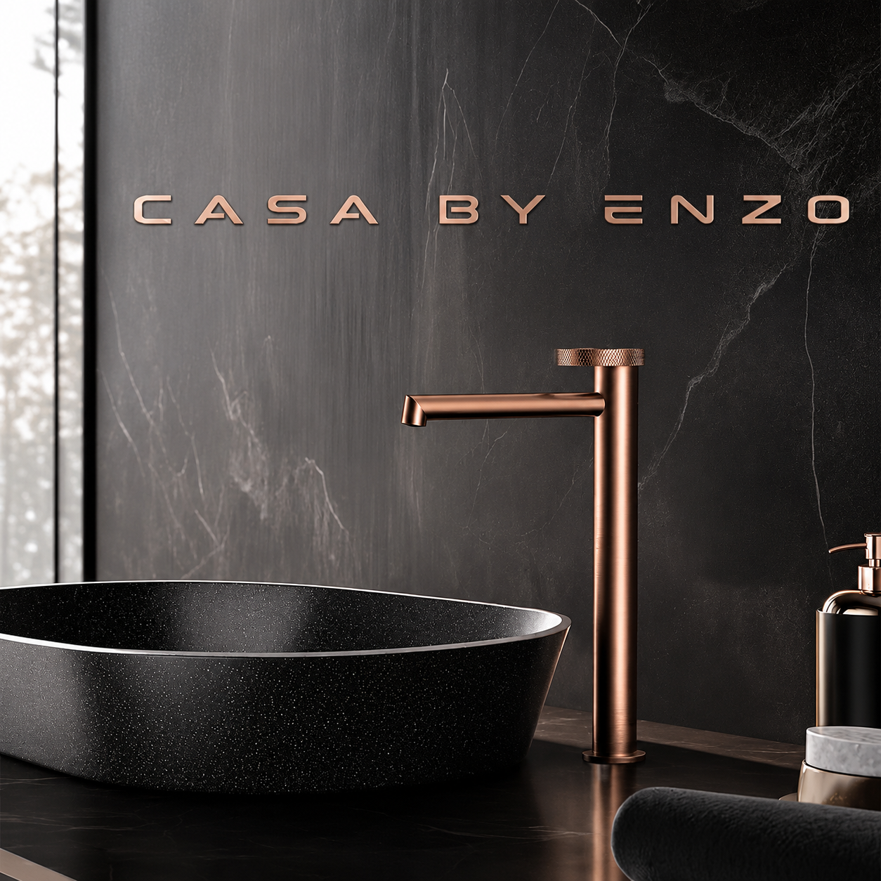 Bathroom Faucets.