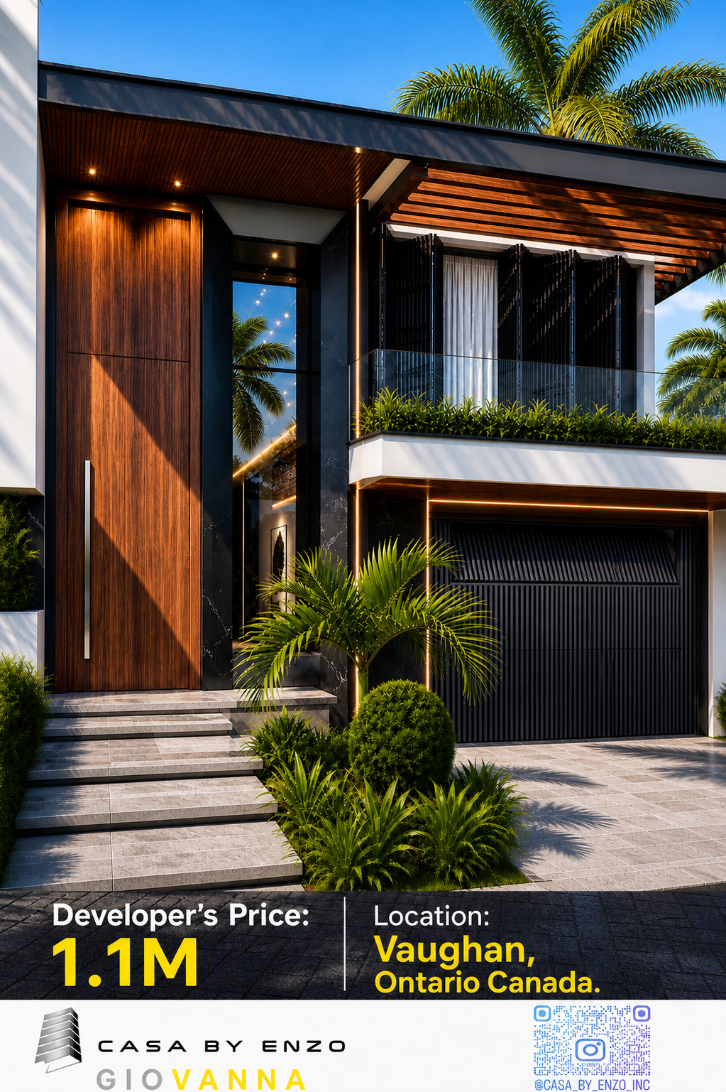 Prefabricated House model CE707