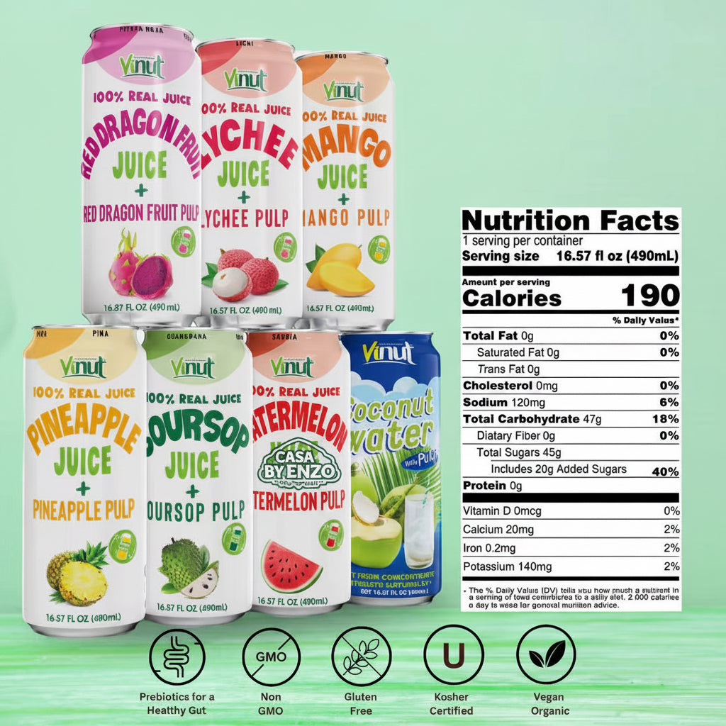 Nutritional Juice