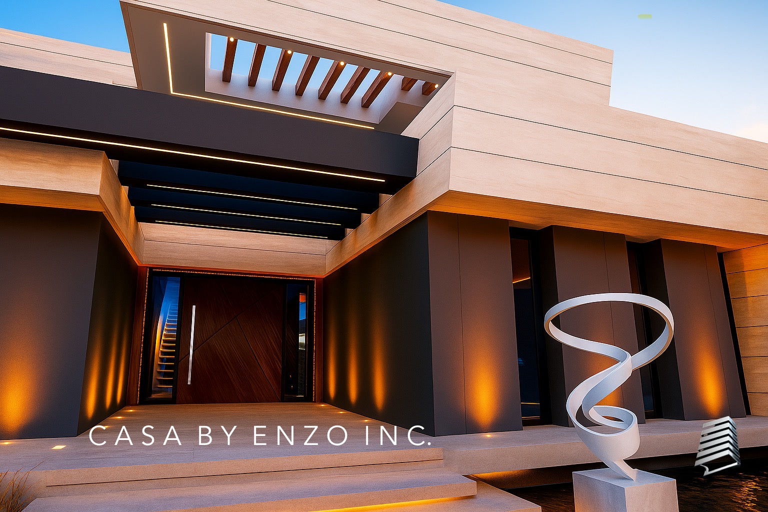 Prefabricated Home: CE708
