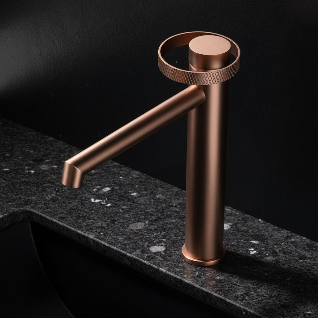 Bathroom Faucets.