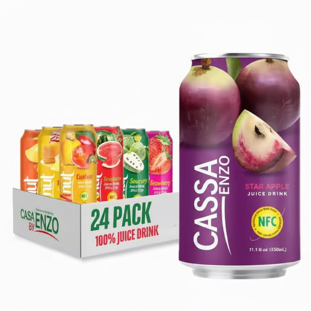 Nutritional Juice