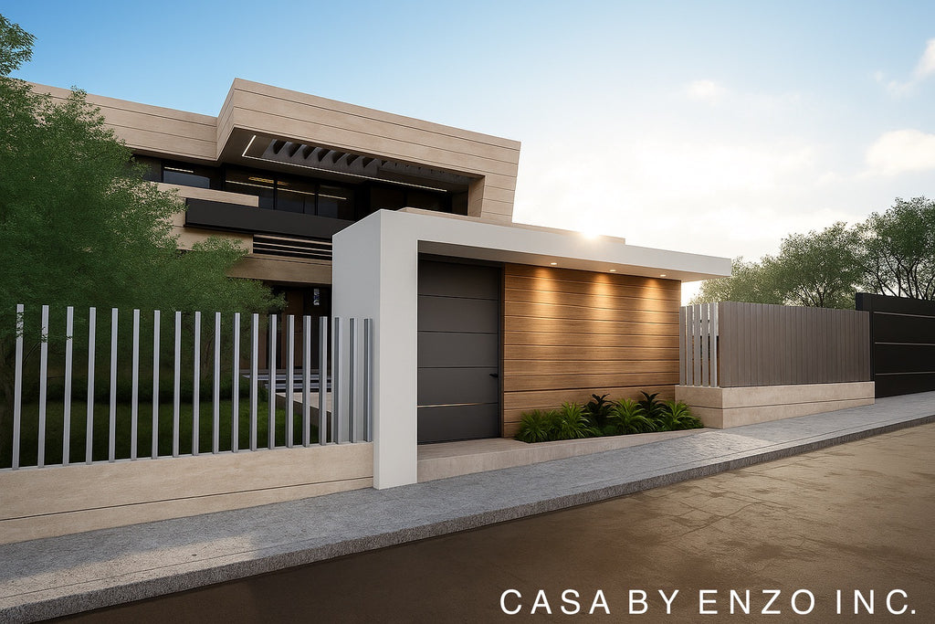Prefabricated Home: CE708
