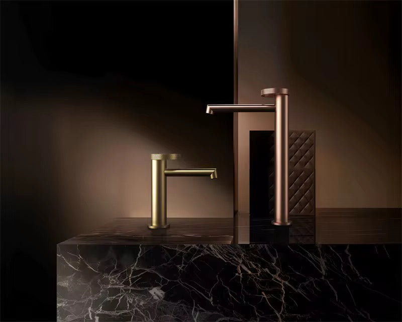 Bathroom Faucets.