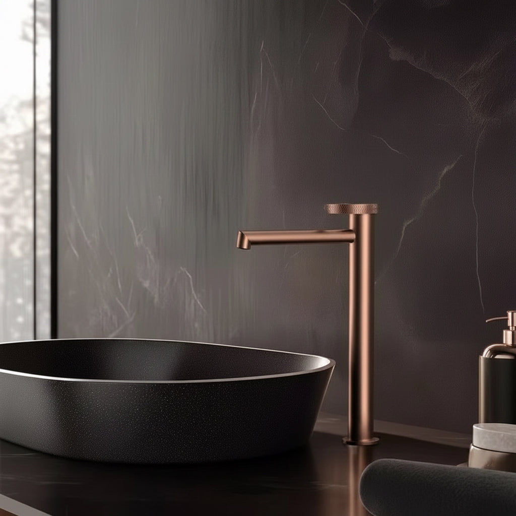 Bathroom Faucets.