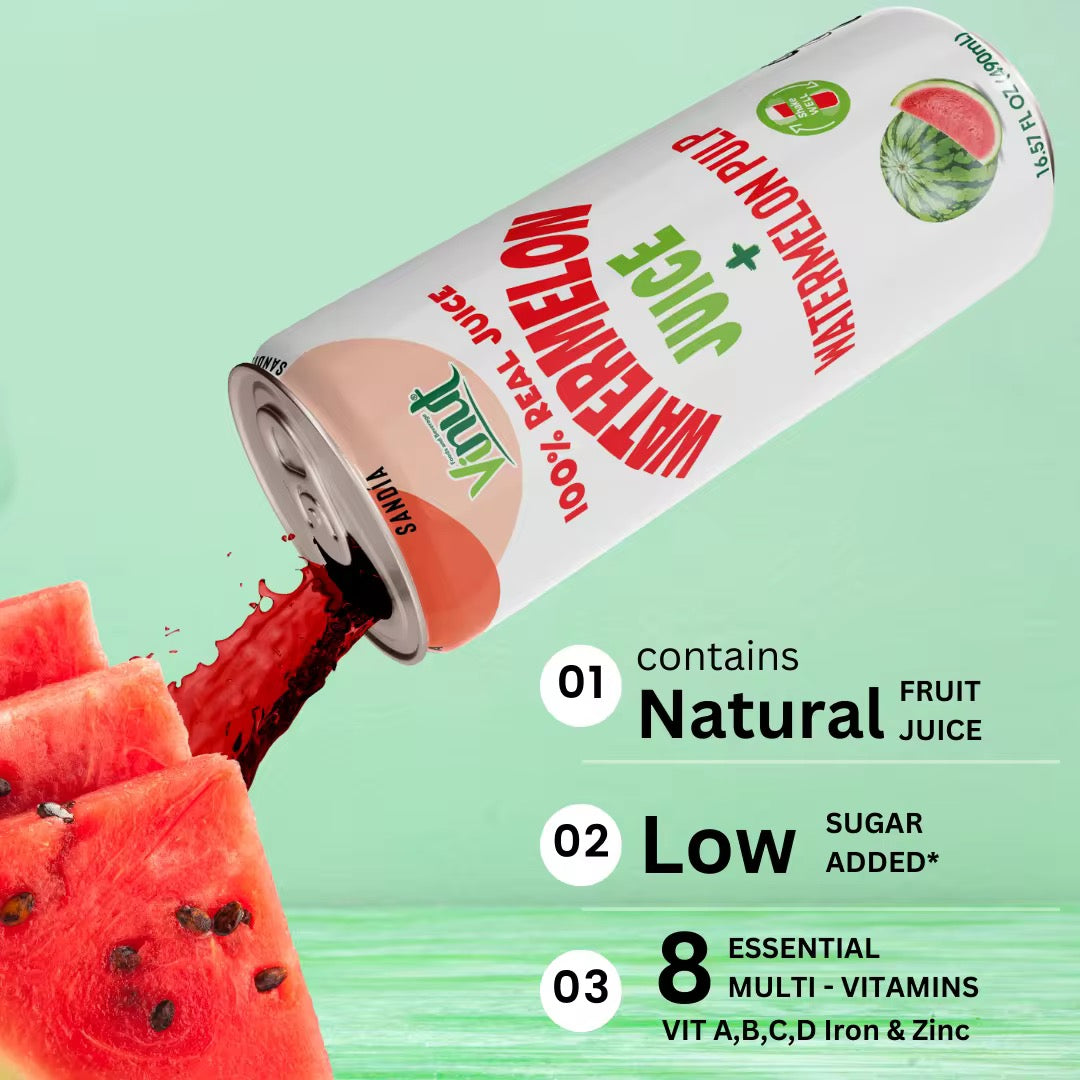 Nutritional Juice
