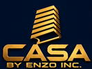 CASA BY ENZO INC. - Home