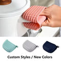 Finger Cover Oven mitts