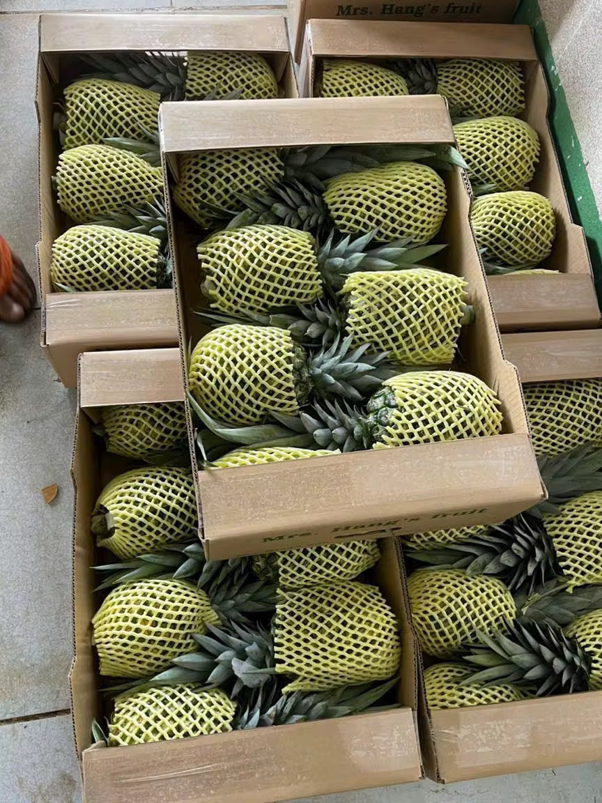 Fresh Pineapples